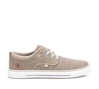 XTI Men's 142306 Sneaker, Taupe, 10.5 UK