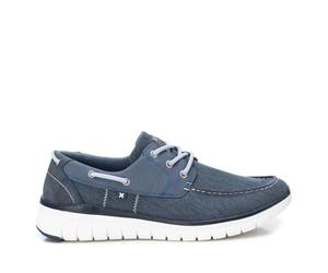 XTI Men's 142310 Nautical Shoes, Navy, 9.5 UK