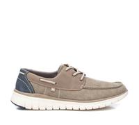XTI Men's 14231003 Boat Shoes, Taupe, 6.5 UK