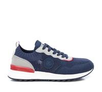 XTI Men's 14284202 Sneaker, Navy Blue 06, 9 UK