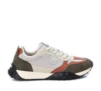 XTI Men's 143341 Sneaker, Khaki, 10.5 UK