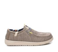XTI - Men's Sneaker - Comfortable and Versatile Footwear - Casual Fashion, Taupe 78, 8 UK