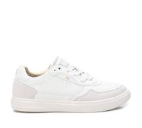 XTI - Men's Sneaker - Comfortable and Versatile Footwear - Casual Fashion, White 54, 8.5 UK