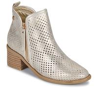 Xti Mid Boots 143961 in Gold 4
