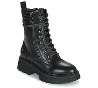 Xti Mid Boots 43066 in Black 5