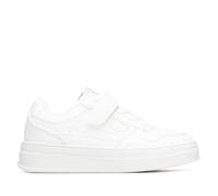 XTI Priscilla 153001 White Girls Shoes 13 Child UK