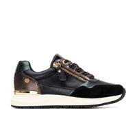 XTI Savlon 144218 Womens Fashion Trainers Black Standard Fit 6