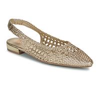 Xti Shoes (Pumps / Ballerinas) 145300 in Gold 4