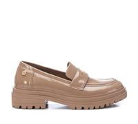 XTI Women's 142001 Loafers, Taupe, 4 UK