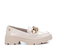 XTI Women's 142048 Loafers, Beige, 7.5 UK