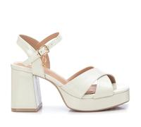 XTI Women's 14235602 Wedge Sandals, ice 94, 7 UK