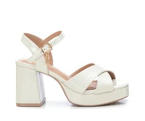 XTI Women's 14235602 Wedge Sandals, ice 94, 7 UK