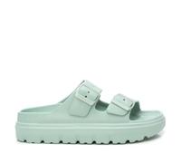 XTI Women's 142550 Flat Sandal, Aqua, 5 UK