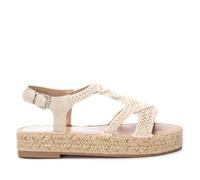 XTI Women's 142840 Flat Sandals, ice 94, 8.5 UK