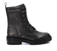 XTI Women's 14309002 Combat Boot, Lead 22, 6 UK