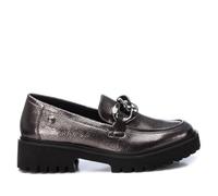 XTI Women's 14320502 Loafer, Lead 26, 6 UK