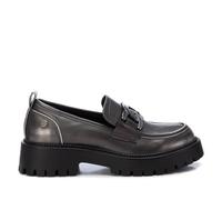 Xti 143291 Loafers Grey,Silver EU 39 Woman