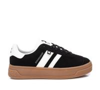 XTI Women's 143483 Sneaker, Black/White, 6 UK