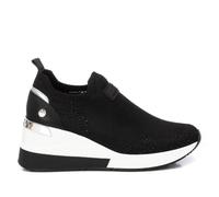 XTI Women's 14371802 Sneaker, Black, 6.5 UK