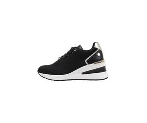 XTI Women's 14372102 Sneaker, Black 06, 6 UK