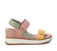 XTI Women's 14384807 Sandal, Nude 82, 4 UK