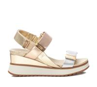 XTI Women's 14388201 Sandal, Gold 02, 5 UK