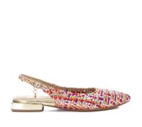 XTI Women's 14393802 Sneaker, Fuchsia 10, 4 UK