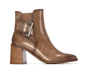 XTI Women's 144315 Booty, Beige, 7 UK