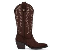 XTI Women's 146102Mid Calf Boot
