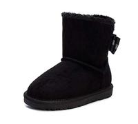 XTI Women's 57329 Ankle Boot, Black/White