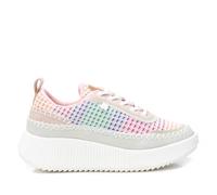 XTI - Women's Sneaker - Comfortable and Versatile Footwear - Casual Fashion, Nude 46, 8 UK