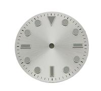 XTINKOPW 1pc 28.5mm Dial Black Coffee Orange Turquoise White Purple Light Blue Deep Blue NH35 Luminous Dial Suitable for NH35/36 Movement(NO.53)