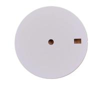 XTINKOPW 1pc 29mm Blue/Black/Green/White Watch Dial Date Window Dial Fit NH35 NH36 Movement(White)