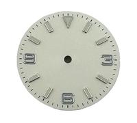 XTINKOPW 1pc 29mm Dial Luminous Fit 8205/8215/821A NH35/NH36 ETA2836/2824 2813/3804 Movement Black Blue Green(08,Fit Miyota ETA)