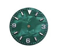 XTINKOPW 1pc 29mm Green Luminous Watch Hands Fits NH35A NH35A NH36 NH36A Movement Watch Accessories(C)