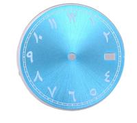 XTINKOPW 1pc 29mm Sterile Dial FIT NH35 NH35A Movement Luminous Dial(E)