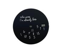 XTINKOPW 1pc 30.5/31.8mm NH35 Watch Dial for NH35A Movement Briefness White Balck Dial Face Watch Dial Accessories None Luminous(A5)