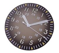 XTINKOPW 1pc 33.5mm Black Red Green Brown Blue Gradien Sterile Sandwich Dial Fit NH35 NH36 ETA2824 PT5000 Automatic Movement White Edge Hands(Grey dial and Hand,ETA2824 PT5000)