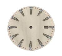 XTINKOPW 1pc 33.5mm Dial Luminous Fit ETA2836/2824 Miyota8215 NH35/NH36 Movement Automatic Mechanical Black Blue White(03,Miyota8215 ETA2836)