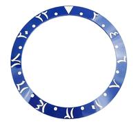 XTINKOPW 1pc 38mm Ceramic Watch Bezel Insert Diameter 38mm*30.6mm Watches Ring Fit 40mm Watch Case Accessories Parts(Bezel 3)