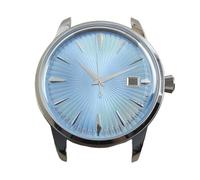 XTINKOPW 1pc 40.5mm Case NH35 35mm Dial Stainless Steel Watch Accessories Suitable for NH35/NH36 Movement(2)