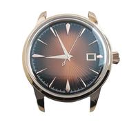 XTINKOPW 1pc 40.5mm Case NH35 35mm Dial Stainless Steel Watch Accessories Suitable for NH35/NH36 Movement(5)