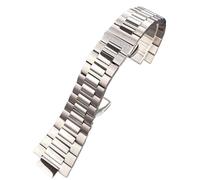 XTINKOPW 1pc 40mm Big Square Watch Case Fit NH35A NH36 NH70 NH72 Movement 100m Green Lumnious Dial(Strap)