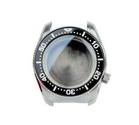 XTINKOPW 1pc Black Case SPB185/SPB187J1 Modified NH35/36/4R/6R Movement 28.5mm Dial 20Bar 3.8 O'clock Crown Mirror(7)