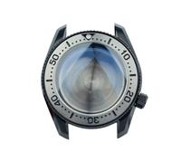 XTINKOPW 1pc Black Case SPB185/SPB187J1 Modified NH35/36/4R/6R Movement 28.5mm Dial 20Bar 3.8 O'clock Crown Mirror(5)