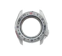 XTINKOPW 1pc NH35/NH36/4R/6R Modified SKX007 Case Transparent 20Bar Assembly Watch Case 3.8 O'clock Case 28.5mm Dial(Steel-8)