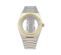 XTINKOPW 1pc NH35 Watch Cases Sapphire Glass Case Fits NH35 NH36 NH38 4R Movement Transparent Back Cover Watch Repair Part(04)