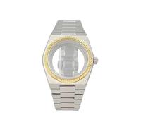 XTINKOPW 1pc NH35 Watch Cases Sapphire Glass Case Fits NH35 NH36 NH38 4R Movement Transparent Back Cover Watch Repair Part(03)