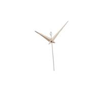 XTINKOPW 1pc NH35 Watch Dial Cocktail Women's 29mm Radial Watch Face Modified Mechanical Dials for NH35/NH36 Movement(Rose Hands)