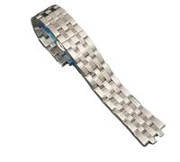 XTINKOPW 1pc Rose Silver NH38 Watch Case 40mm Or 33mm Cocktail Case Arch Glass for NH35 NH38 Movement Women's Accessories(6mm)